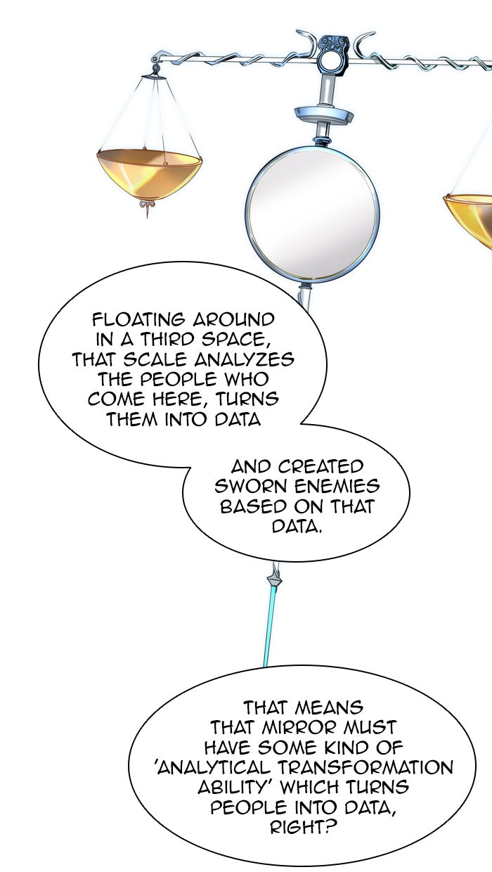 Tower of God Manga Chapter 380 page 31 - [Season 2] Ep. 300