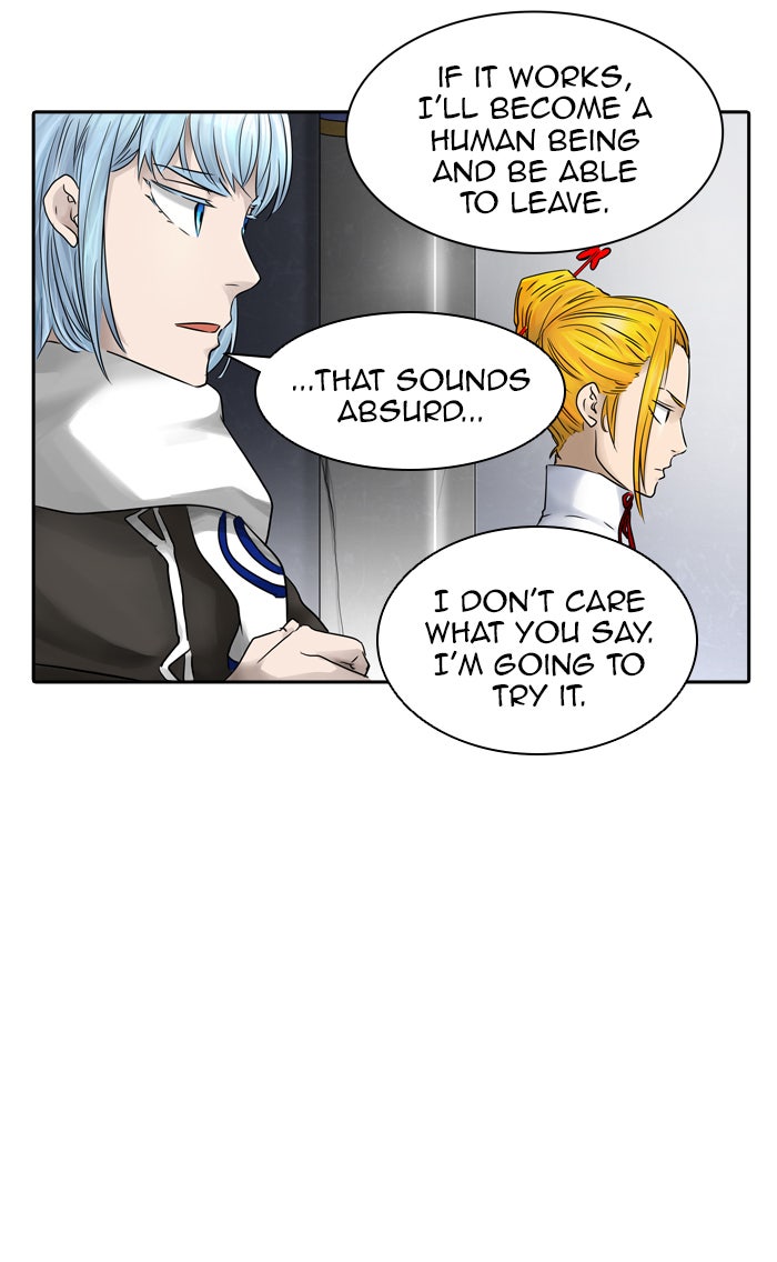 Tower of God Manga Chapter 380 page 34 - [Season 2] Ep. 300