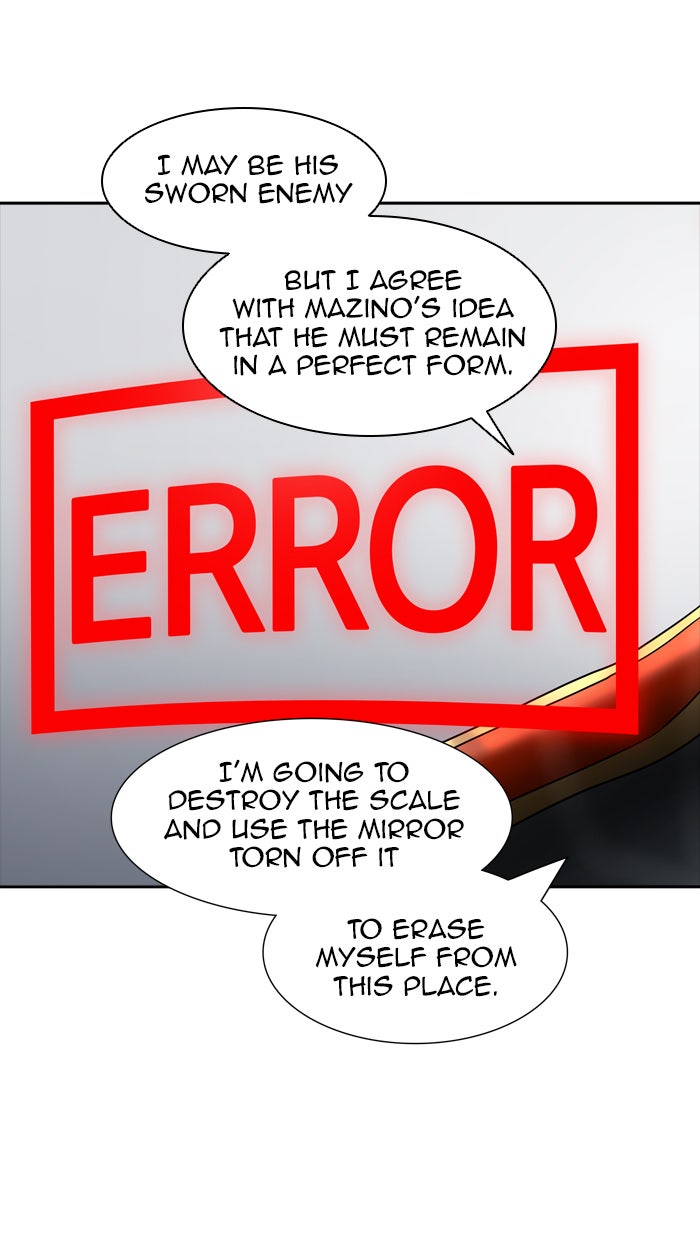 Tower of God Manga Chapter 380 page 36 - [Season 2] Ep. 300