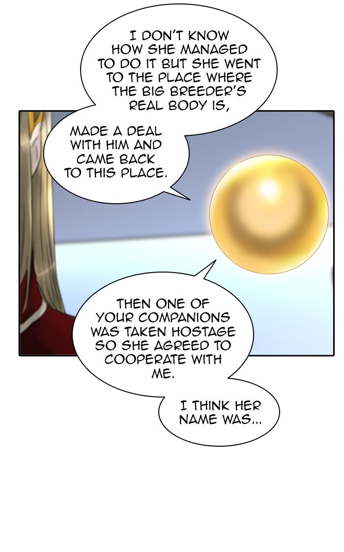 Tower of God Manga Chapter 380 page 41 - [Season 2] Ep. 300