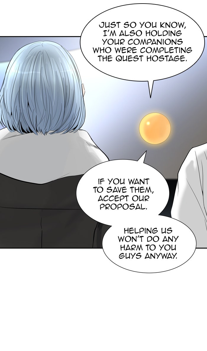 Tower of God Manga Chapter 380 page 45 - [Season 2] Ep. 300