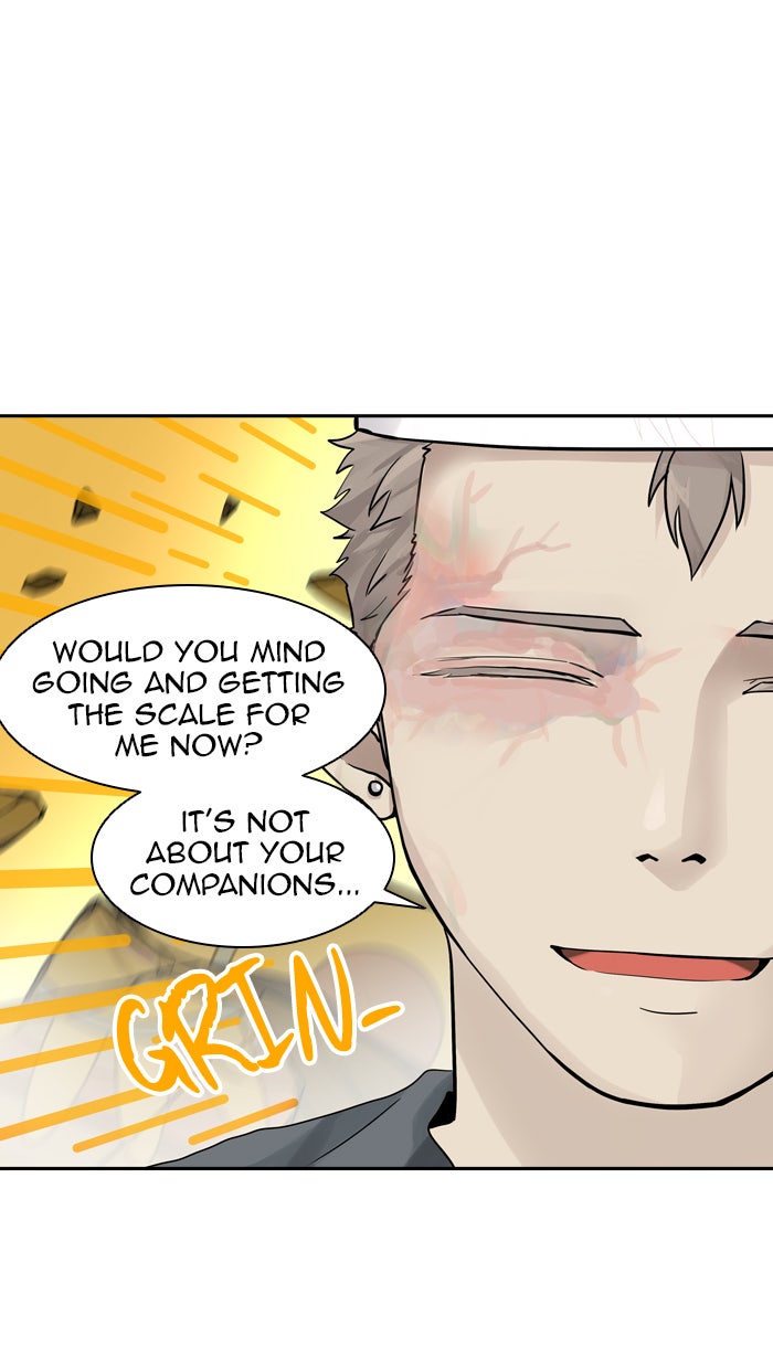 Tower of God Manga Chapter 380 page 50 - [Season 2] Ep. 300