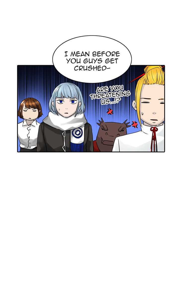Tower of God Manga Chapter 380 page 51 - [Season 2] Ep. 300
