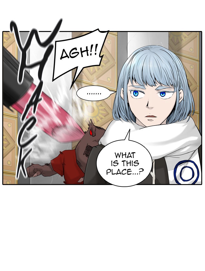 Tower of God Manga Chapter 380 page 55 - [Season 2] Ep. 300