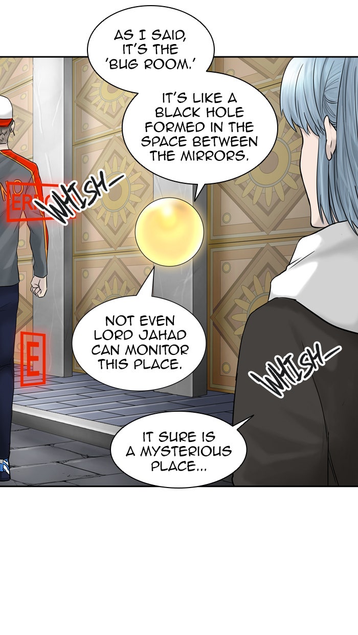 Tower of God Manga Chapter 380 page 56 - [Season 2] Ep. 300