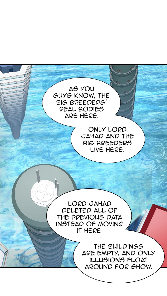 Tower of God Manga Chapter 380 page 58 - [Season 2] Ep. 300