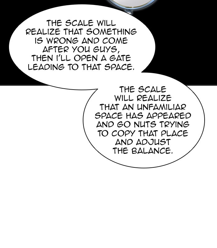 Tower of God Manga Chapter 380 page 61 - [Season 2] Ep. 300