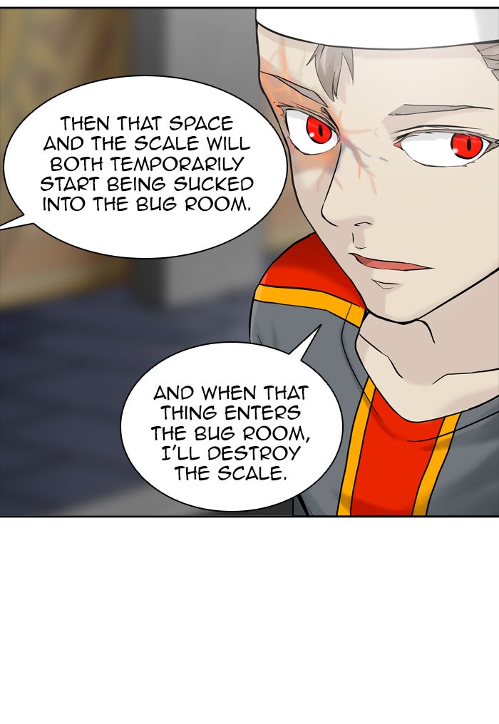 Tower of God Manga Chapter 380 page 62 - [Season 2] Ep. 300