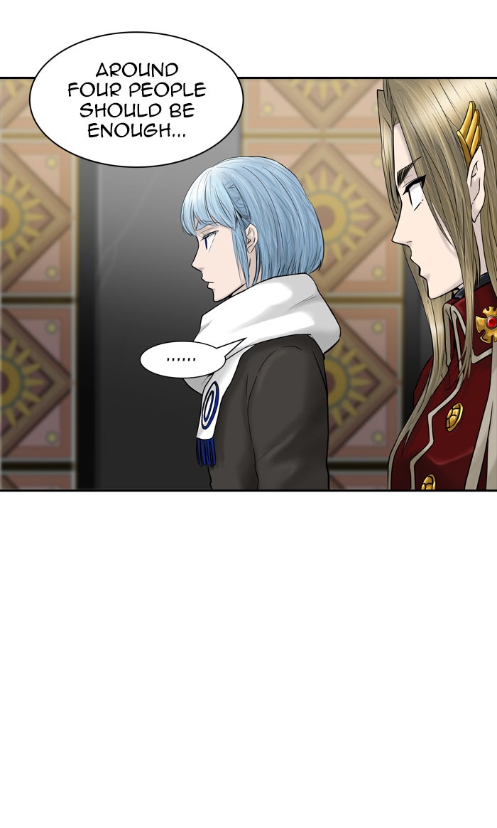 Tower of God Manga Chapter 380 page 65 - [Season 2] Ep. 300