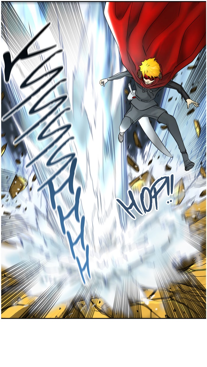 Tower of God Manga Chapter 380 page 75 - [Season 2] Ep. 300