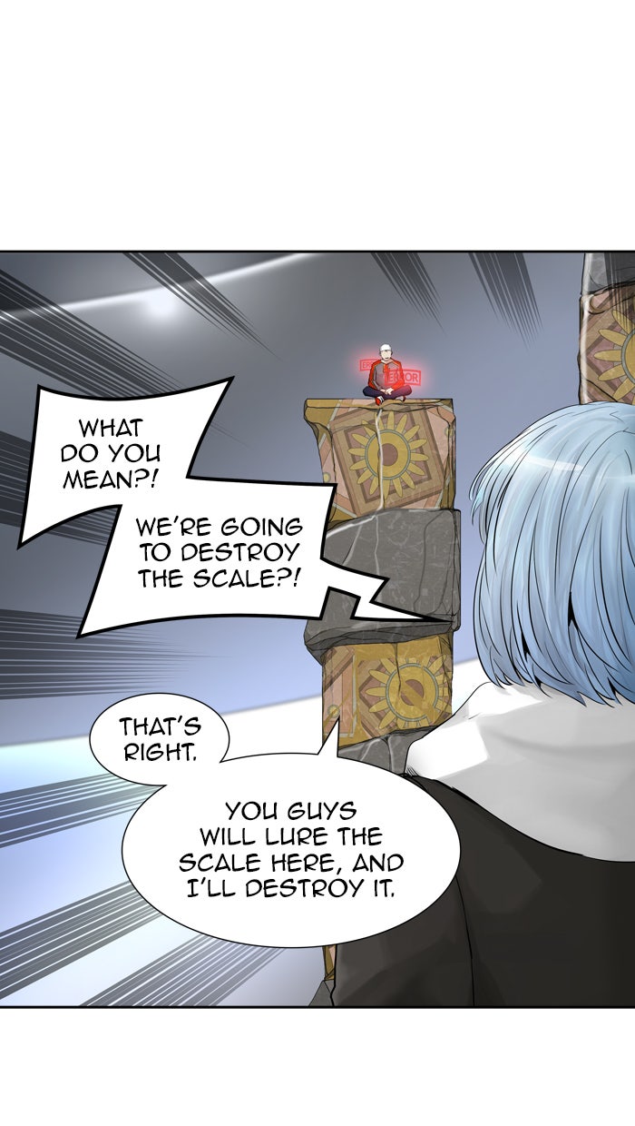 Tower of God Manga Chapter 380 page 8 - [Season 2] Ep. 300