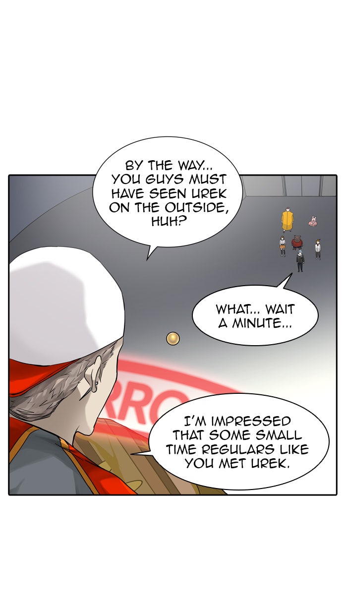 Tower of God Manga Chapter 380 page 9 - [Season 2] Ep. 300