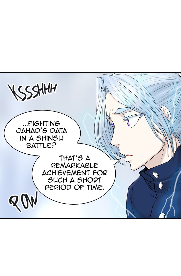 Tower of God Manga Chapter 381 page 13 - [Season 2] Ep. 301