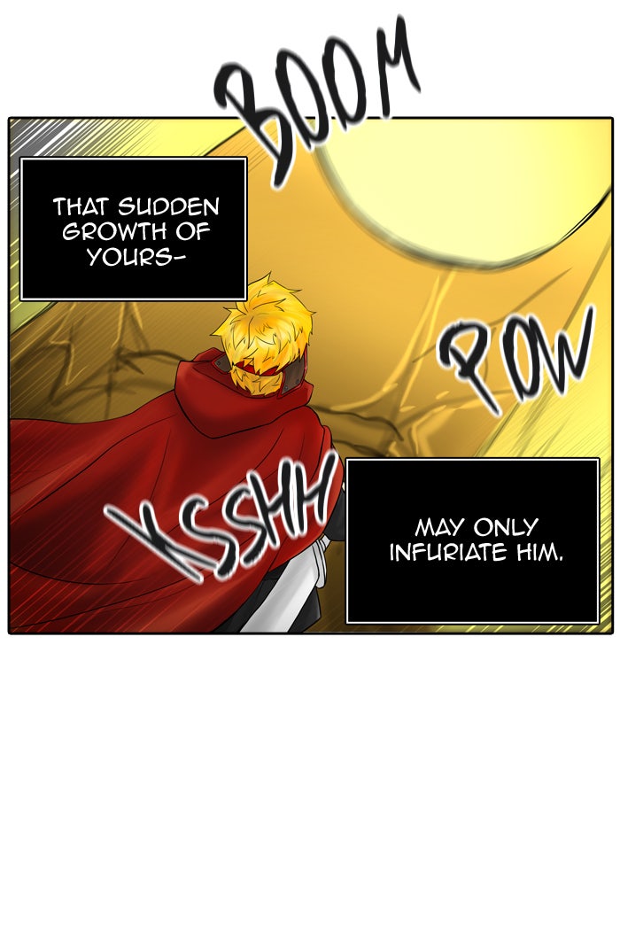 Tower of God Manga Chapter 381 page 15 - [Season 2] Ep. 301