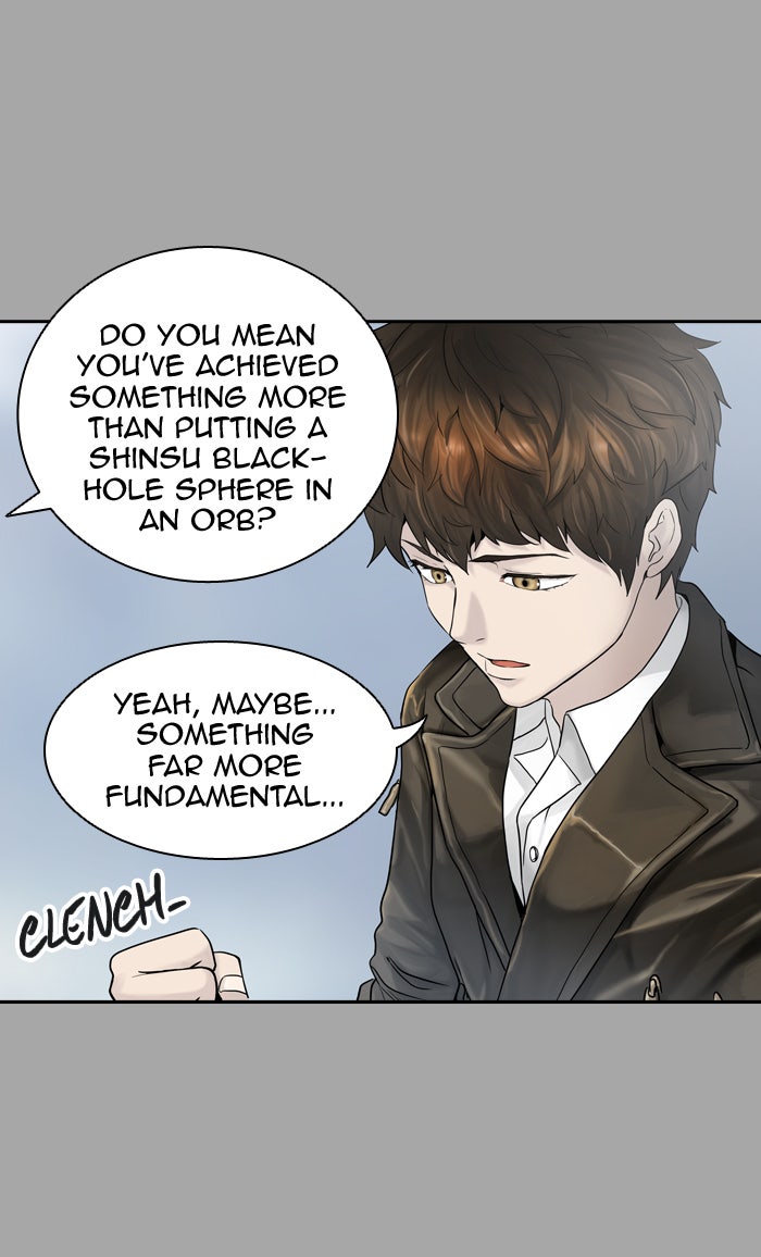 Tower of God Manga Chapter 381 page 18 - [Season 2] Ep. 301