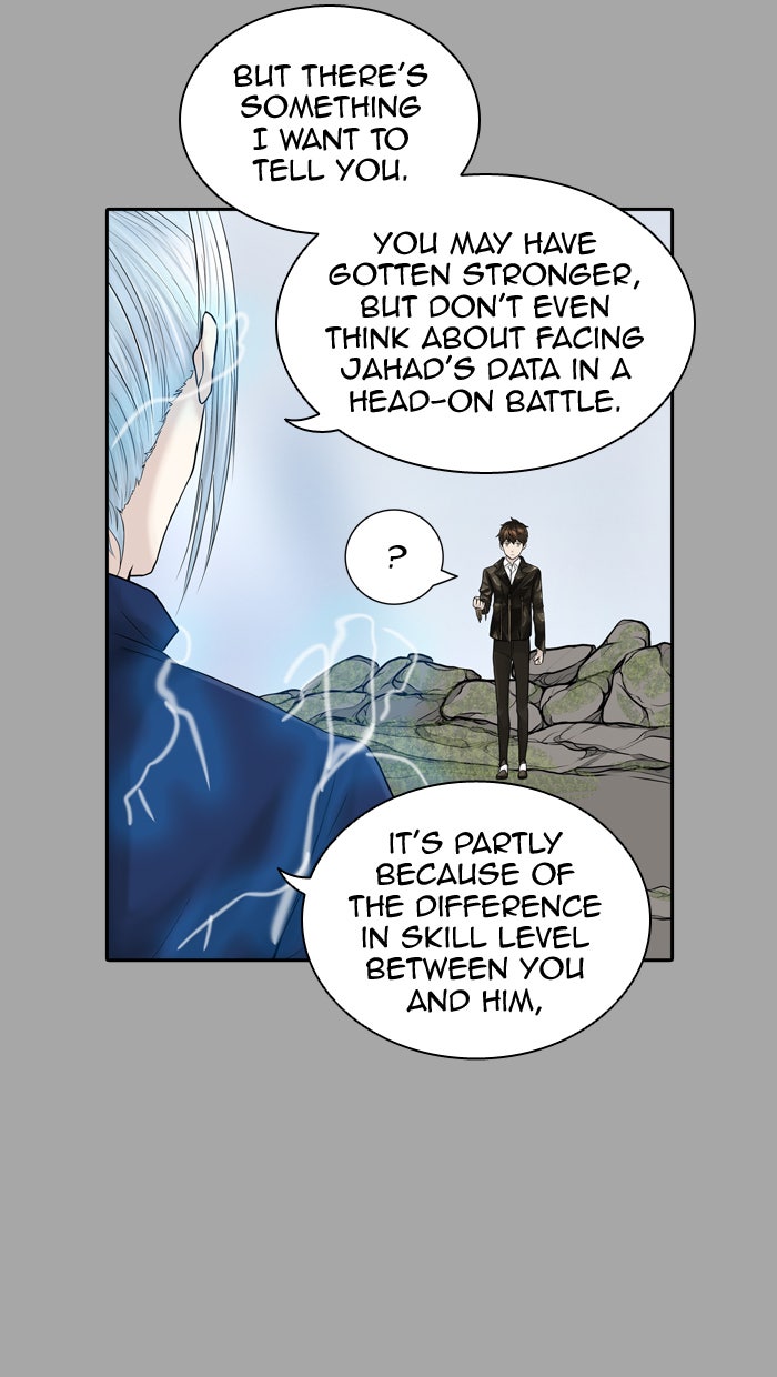 Tower of God Manga Chapter 381 page 19 - [Season 2] Ep. 301