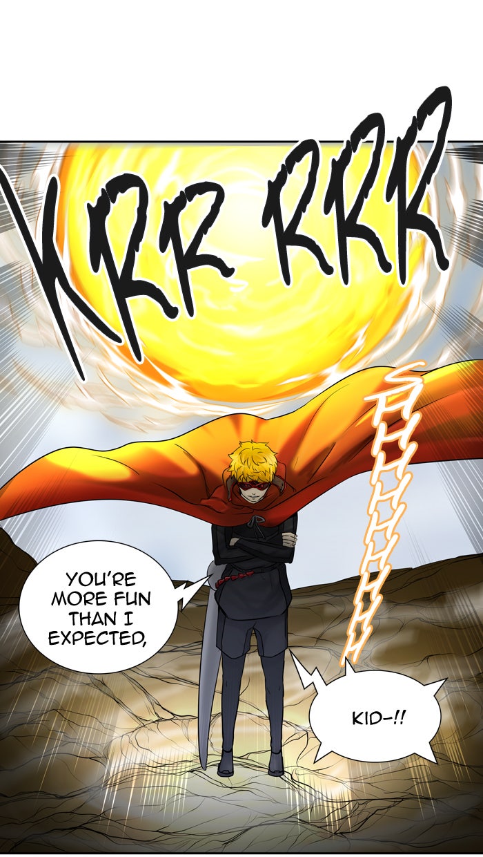 Tower of God Manga Chapter 381 page 23 - [Season 2] Ep. 301