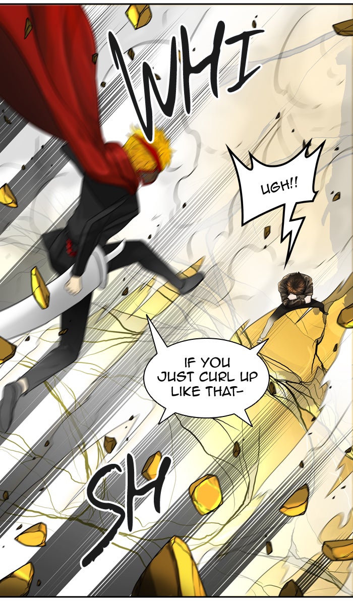 Tower of God Manga Chapter 381 page 27 - [Season 2] Ep. 301
