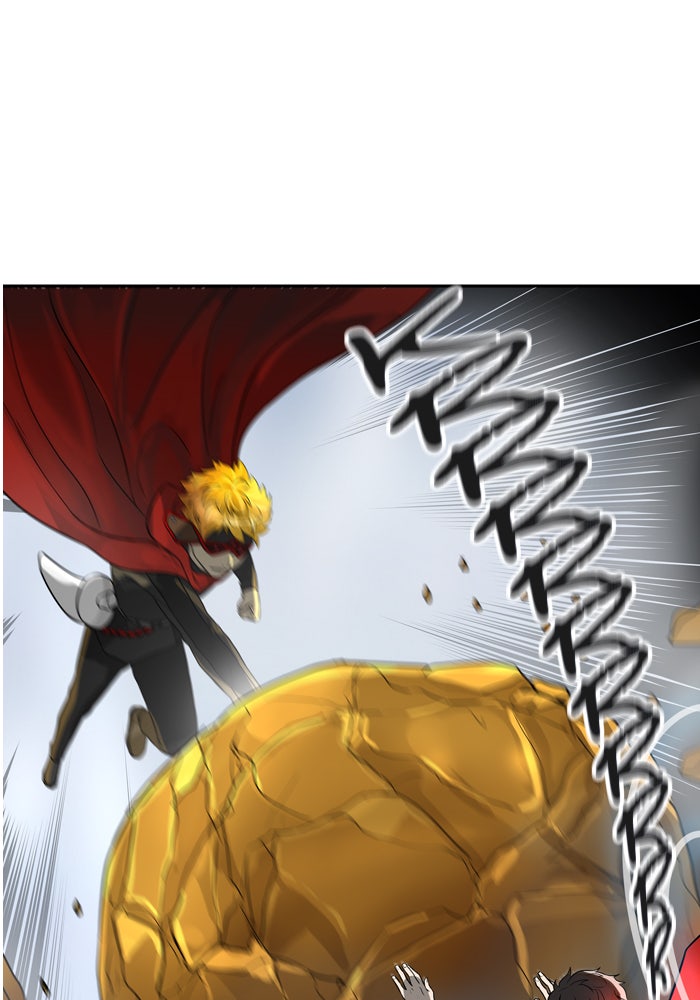 Tower of God Manga Chapter 381 page 33 - [Season 2] Ep. 301