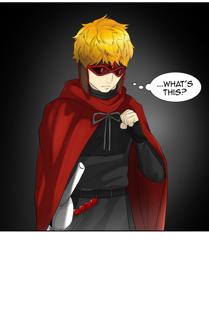 Tower of God Manga Chapter 381 page 45 - [Season 2] Ep. 301
