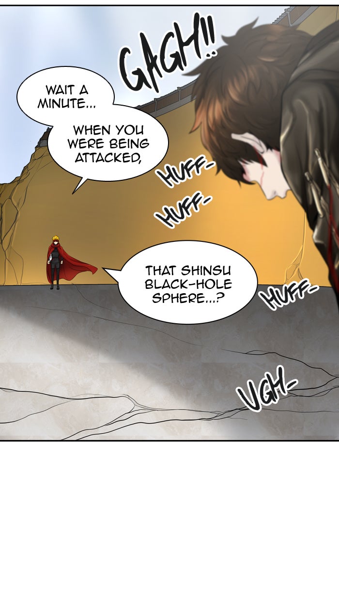Tower of God Manga Chapter 381 page 47 - [Season 2] Ep. 301
