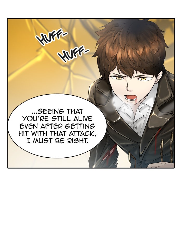 Tower of God Manga Chapter 381 page 48 - [Season 2] Ep. 301