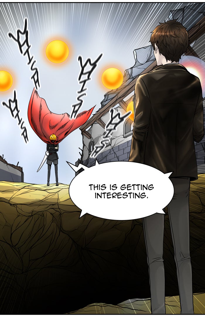 Tower of God Manga Chapter 381 page 5 - [Season 2] Ep. 301