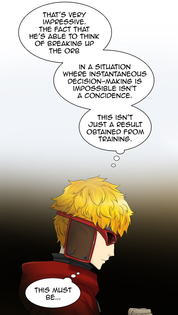 Tower of God Manga Chapter 381 page 50 - [Season 2] Ep. 301