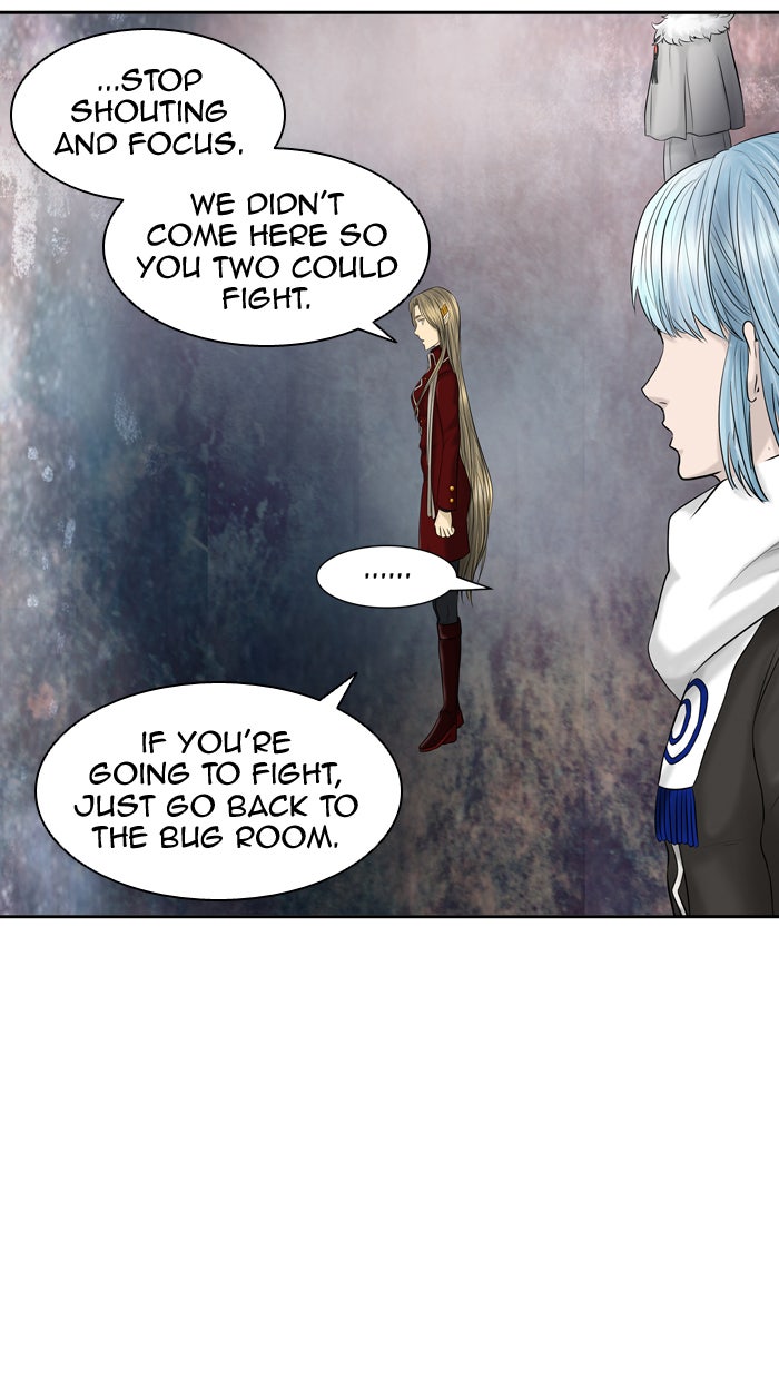 Tower of God Manga Chapter 381 page 55 - [Season 2] Ep. 301
