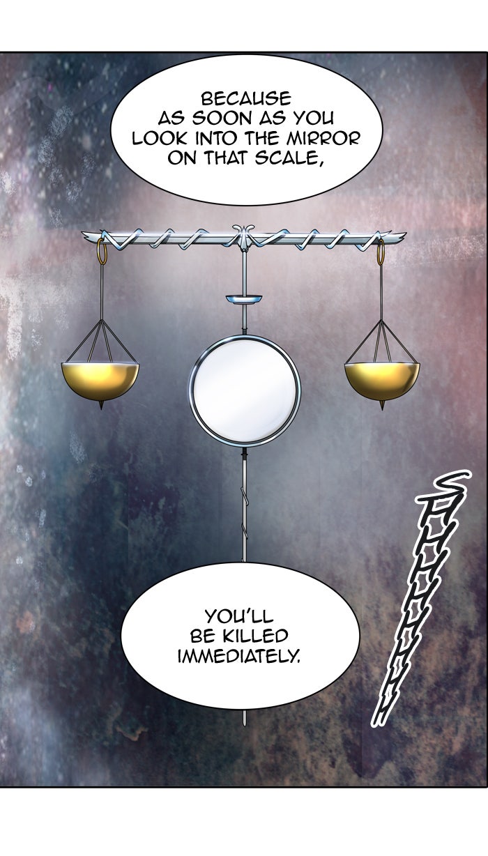 Tower of God Manga Chapter 381 page 56 - [Season 2] Ep. 301