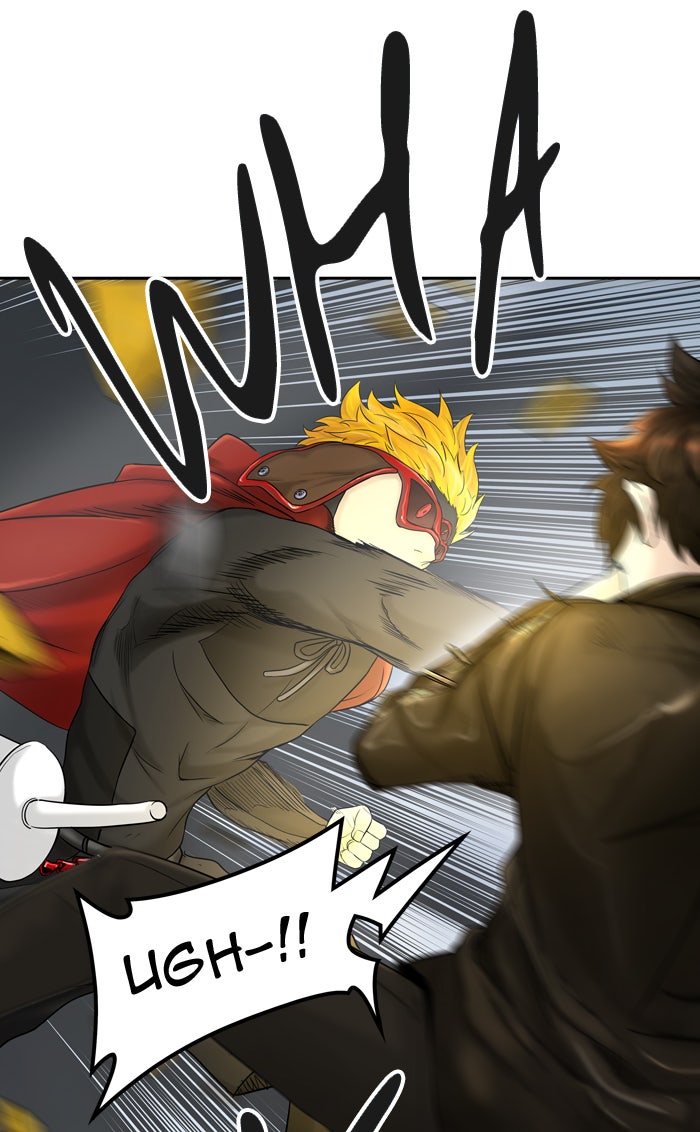 Tower of God Manga Chapter 381 page 60 - [Season 2] Ep. 301