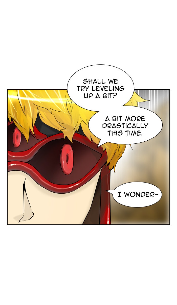 Tower of God Manga Chapter 381 page 68 - [Season 2] Ep. 301
