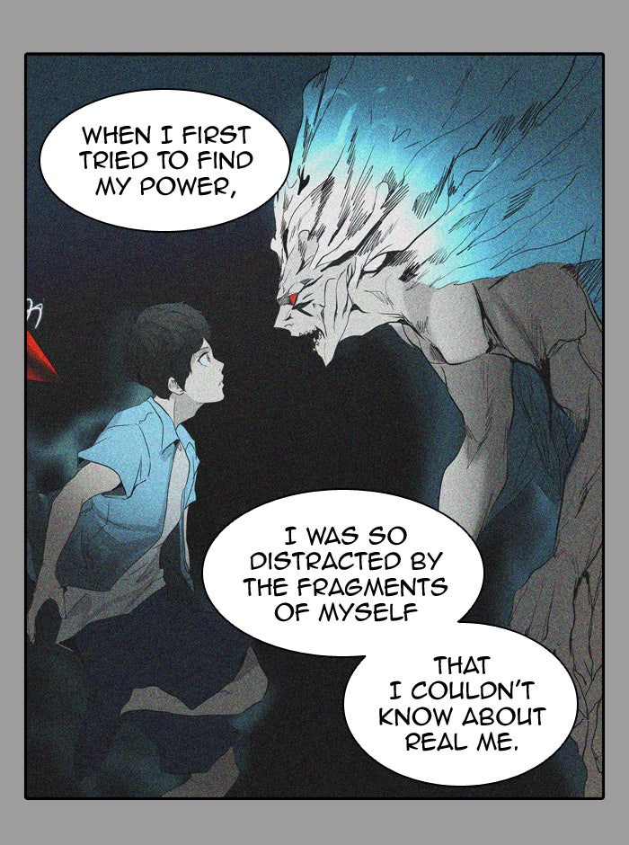 Tower of God Manga Chapter 381 page 75 - [Season 2] Ep. 301