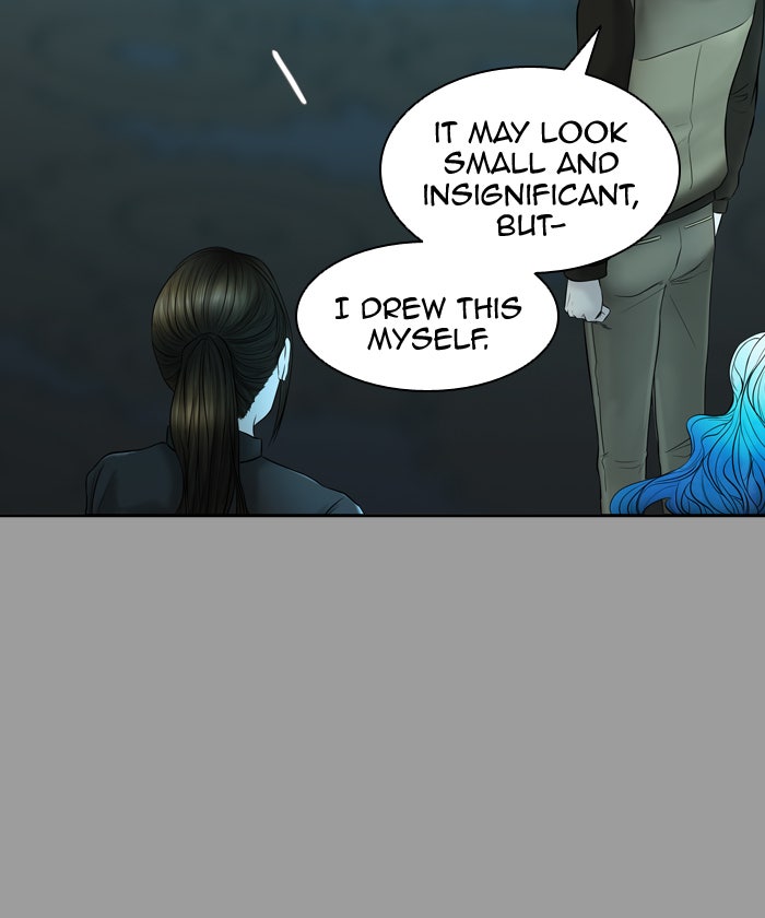 Tower of God Manga Chapter 381 page 91 - [Season 2] Ep. 301