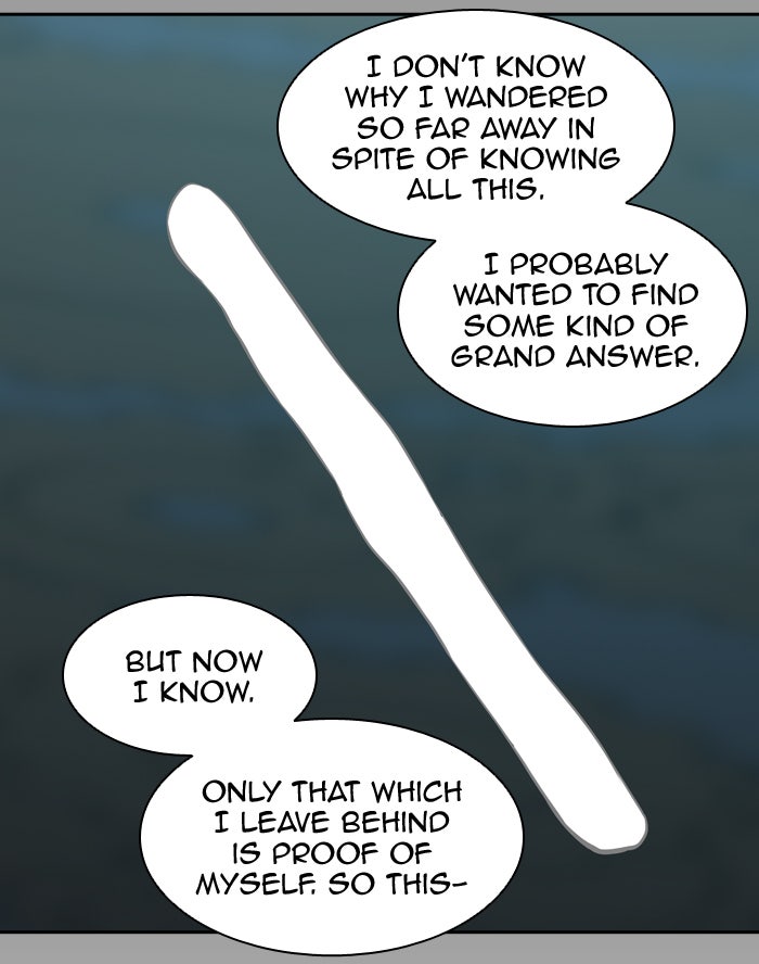 Tower of God Manga Chapter 381 page 92 - [Season 2] Ep. 301