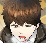 Tower of God Manga Chapter 381 ([Season 2] Ep. 301) cover