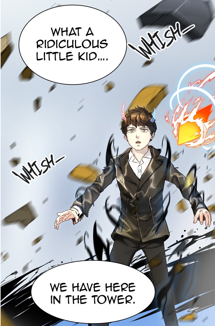 Tower of God Manga Chapter 382 page 100 - [Season 2] Ep. 302
