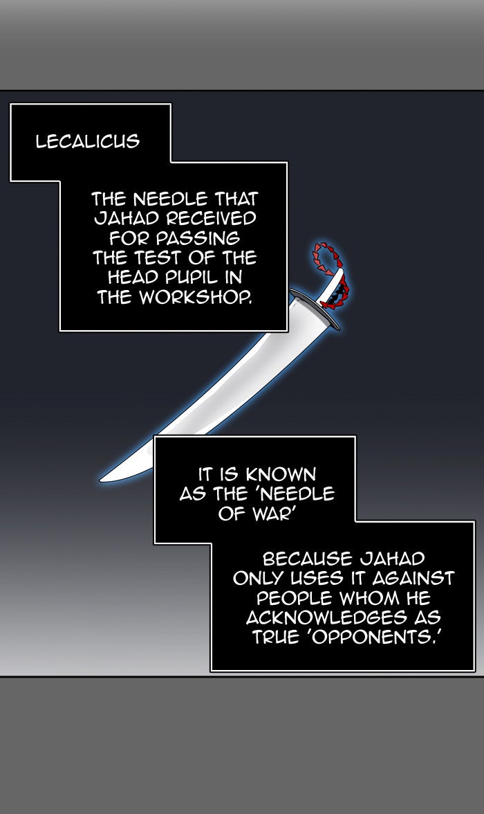 Tower of God Manga Chapter 382 page 16 - [Season 2] Ep. 302