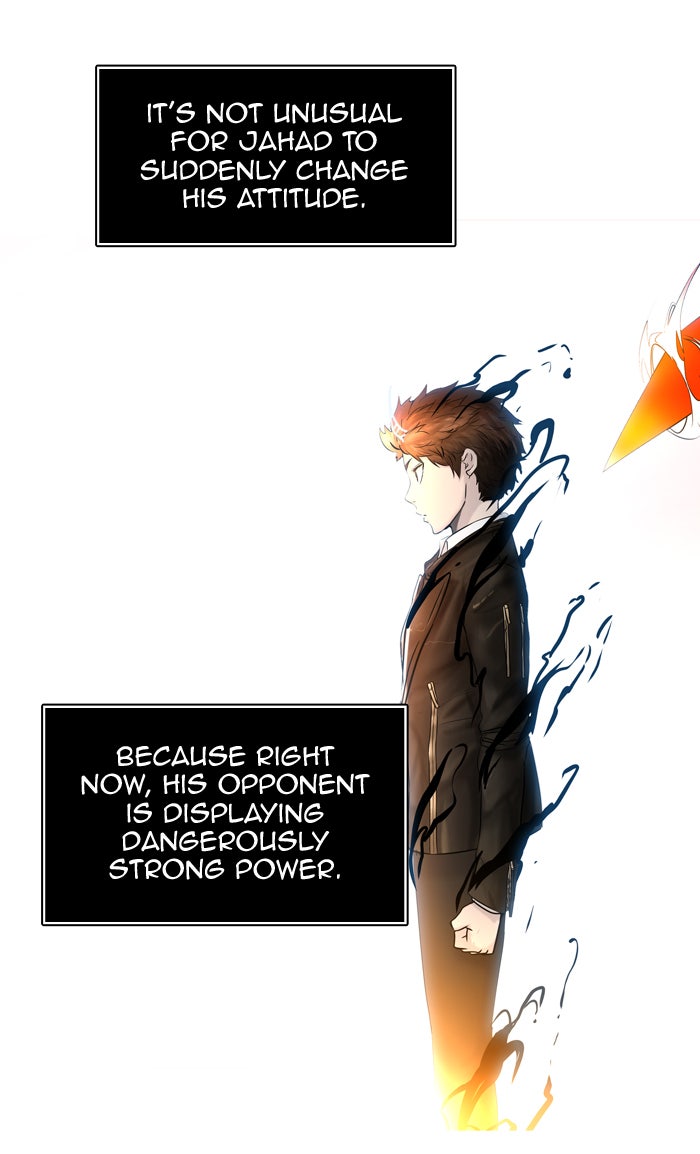 Tower of God Manga Chapter 382 page 18 - [Season 2] Ep. 302
