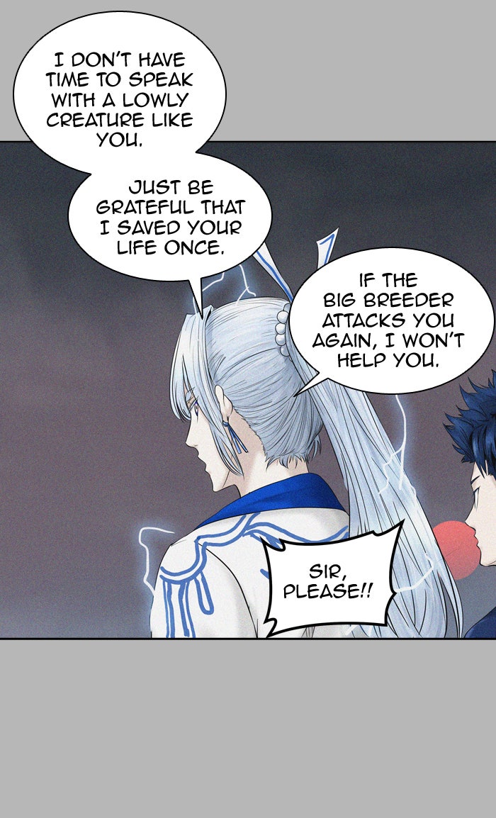 Tower of God Manga Chapter 382 page 23 - [Season 2] Ep. 302