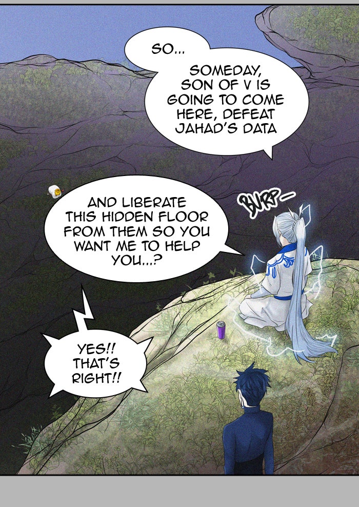 Tower of God Manga Chapter 382 page 26 - [Season 2] Ep. 302