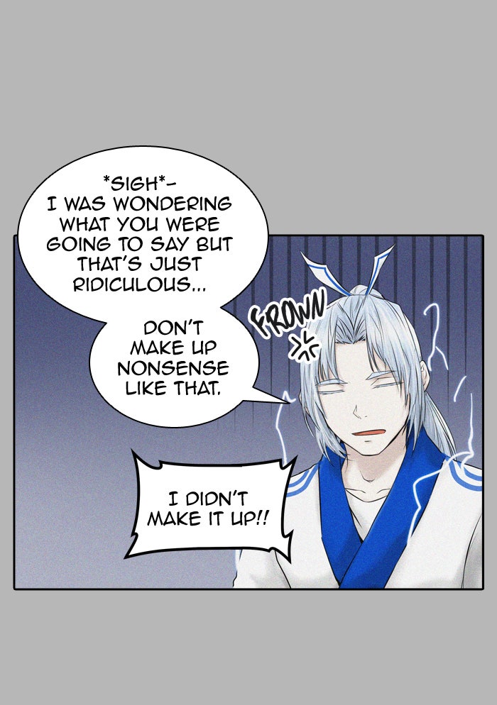 Tower of God Manga Chapter 382 page 27 - [Season 2] Ep. 302