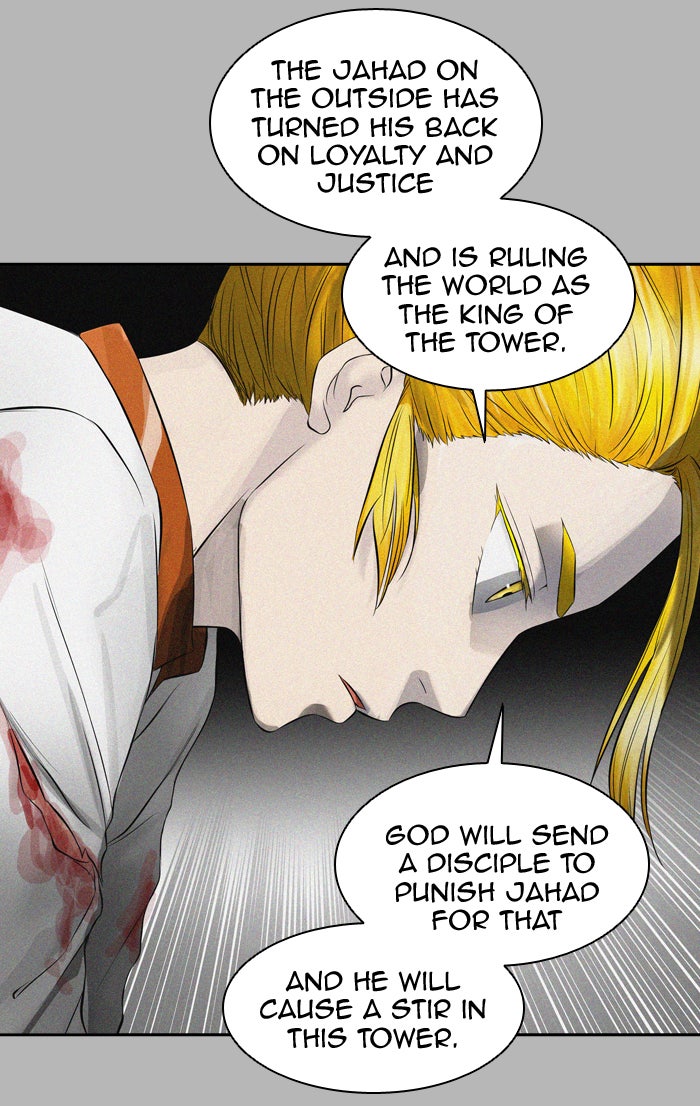Tower of God Manga Chapter 382 page 28 - [Season 2] Ep. 302