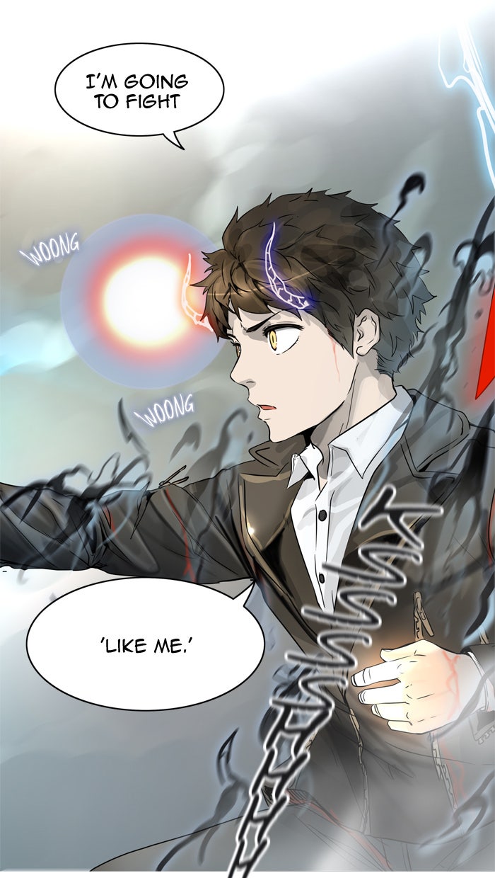 Tower of God Manga Chapter 382 page 3 - [Season 2] Ep. 302