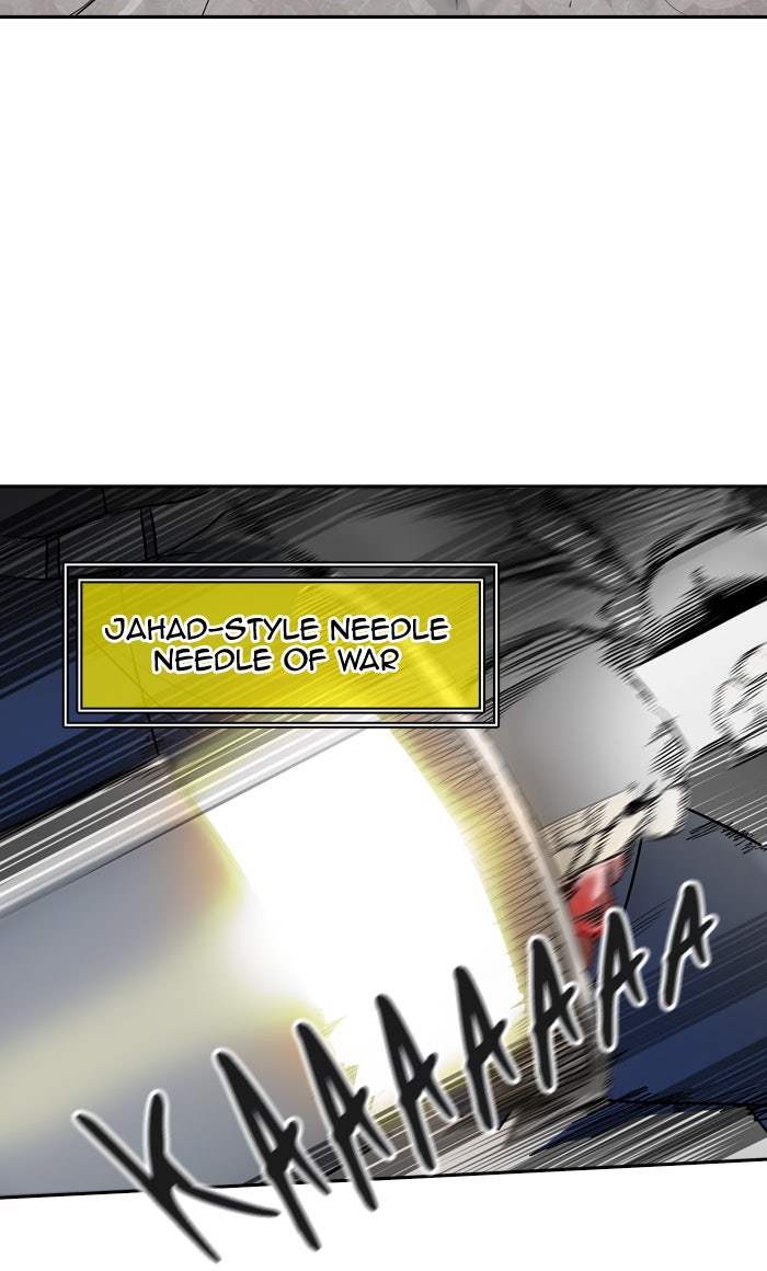 Tower of God Manga Chapter 382 page 33 - [Season 2] Ep. 302