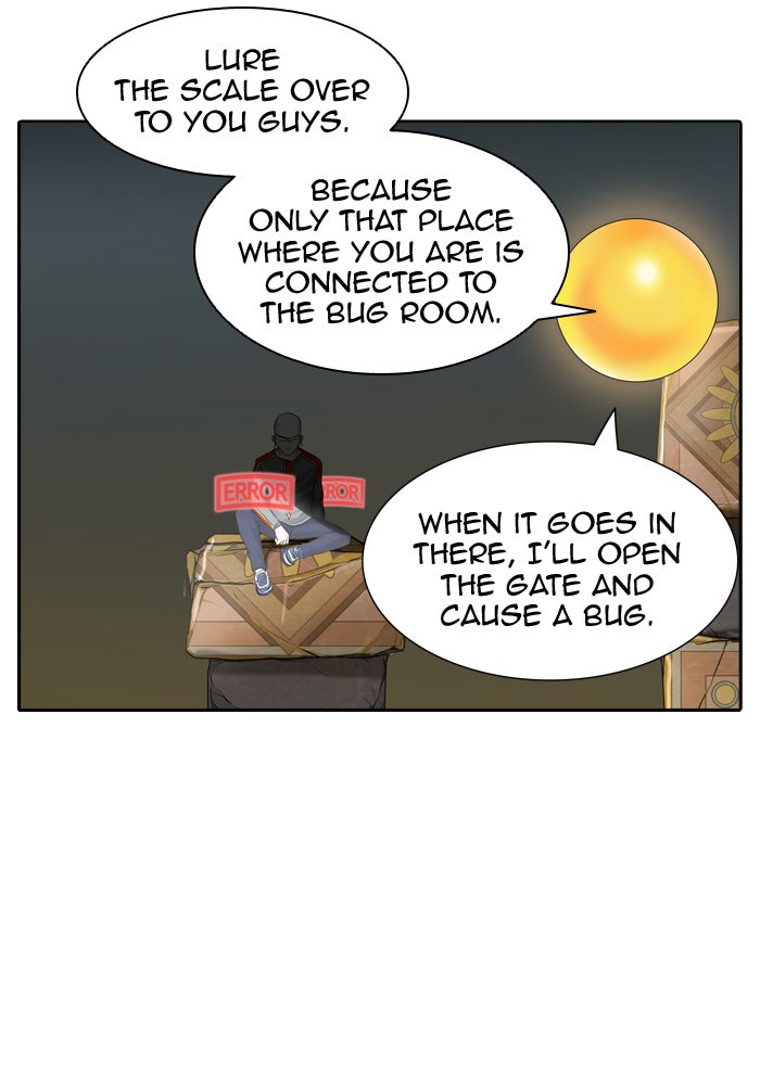 Tower of God Manga Chapter 382 page 40 - [Season 2] Ep. 302