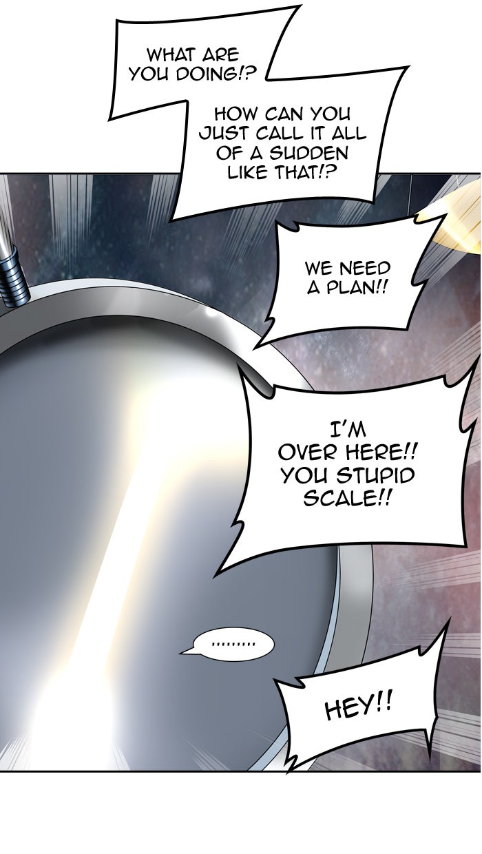 Tower of God Manga Chapter 382 page 45 - [Season 2] Ep. 302