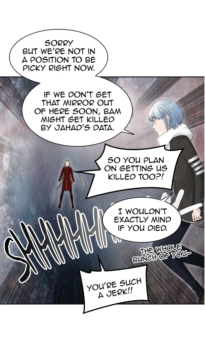 Tower of God Manga Chapter 382 page 46 - [Season 2] Ep. 302