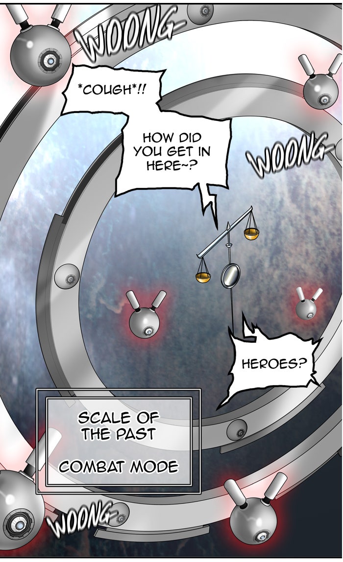 Tower of God Manga Chapter 382 page 51 - [Season 2] Ep. 302