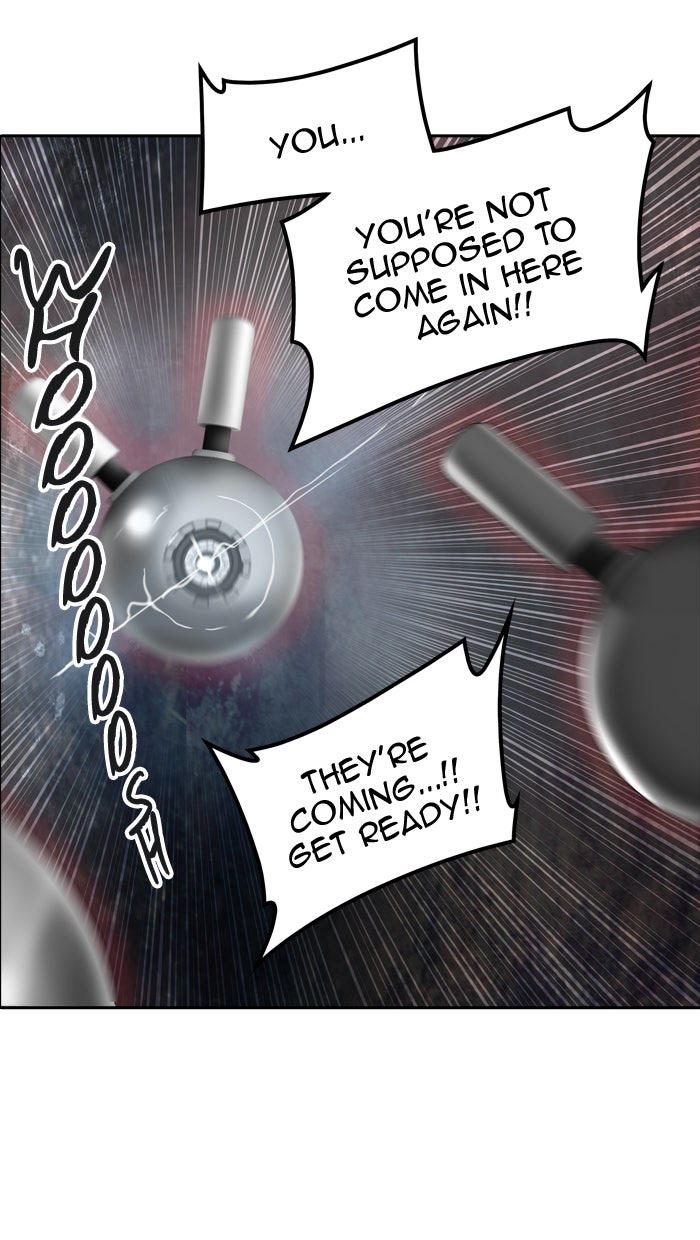 Tower of God Manga Chapter 382 page 53 - [Season 2] Ep. 302